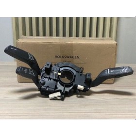 Resim S4 2012-VE ÜSTÜ SİNYAL SİLECEK KOLU CROUSE KONTROL 4G8953502AD 