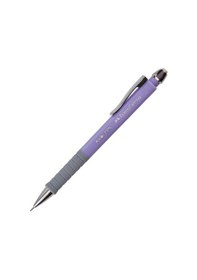 Resim Faber Castell Apollo Metalik 0.7 Lila 232702 