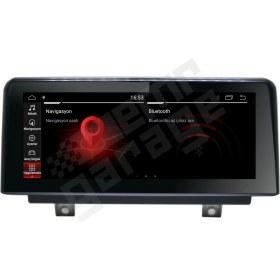 Resim Navimex Bmw F30 Evo 1-2-3-4 Serisi Android Navigasyon 2gb Ram Multimedya Ekran NAV-4478 