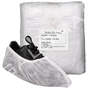 Resim Tela Beyaz Galoş 3000 Adet 