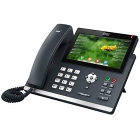 Resim KAREL Ip138 Ip Telefon (poe-gigabit) 
