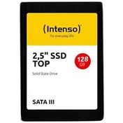 Resim Top Performance 3812430 128 GB 520/500 MB/s Sata3 2.5" SSD Intenso