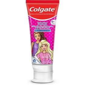 Resim Colgate Barbie ve Batman Çocuk Diş Macunu 75 ml - STD / STD 