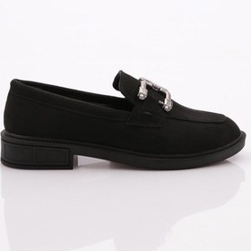 Resim Dgn T10 Kadin Loafer Ayakkabi T10-1563-R1680 Siyah 
