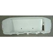 Resim Famella 2009 - 2013 Toyota Land Cruiser Prado - Arka Bagaj Plakalık Plastiği (Famella) (Oem NO:7681160200) 