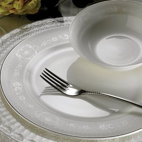 Resim Aryıldız 83 Parça 12 Kişilik Yemek Takımı 