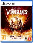 Resim Wonderlands Next Level Edition PS5 Oyun 