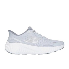 Resim Skechers Go Run Now Regent Kadın Gri Günlük Ayakkabı 