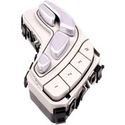 Resim Mercedes W205 C253 Ön Sağ Koltuk Ayar Kolu Düğmesi 