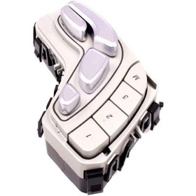 Resim Mercedes W205 C253 Ön Sağ Koltuk Ayar Kolu Düğmesi 