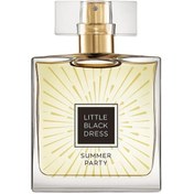 Resim Avon Little Black Dress Summer Party Kadın Parfüm EDP 50 ML 