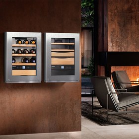 Resim WKes 653 GrandCru Şarap Dolabı 