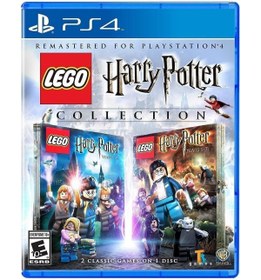 Resim Wb Games Lego Harry Potter Collection Ps4 Oyun 