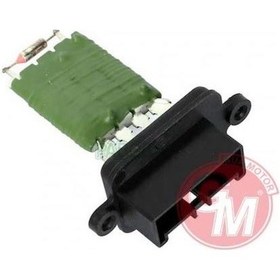 Resim Gua 41374 - Fan Rezistansı Fıat Ducato 01-06 - Punto - Doblo 1.9 