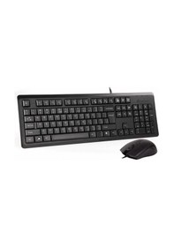 Resim A4 TECH KR-9276 USB Q Trk Optic Mouse Suya D yanıklı Siyah Multi 