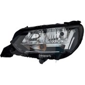 Resim Leoparts Peugeot 208 - 2008 Far Lambası Sol 2019-2022 9827621280 