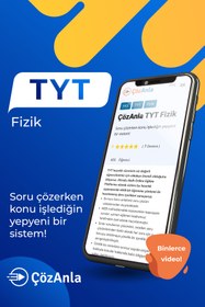 Resim ÇözAnla TYT Fizik 