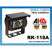 Resim Rk-118A Dome Araç Kamera 1.3 Mp Ahd 