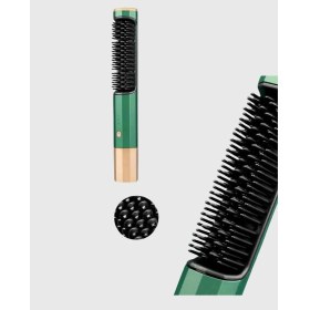 Resim Bucuks Mey Ithalat® 3’ü 1 Arada Saç Şekillendirme Seti – Kurutma, Düzleştirme, Tarama 