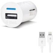 Resim Apple Lightning TTEC Marka USB Araç Şarj Cihazı 2CKC752 