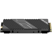 Resim Hiksemi Future X Lite 4tb 7300mb/s - 6200mb/s Gen4x4 Pcı-e Nvme M.2 2280 Ssd 