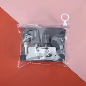 Resim Ergün Collection Seyahat Banyo Seti 6 Parça 