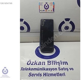 Resim Oppo A91 İkinci El TR | 128 GB 8 GB | Siyah 