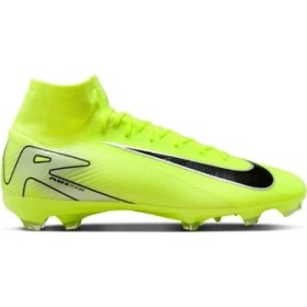 Resim Nike Mercurial Superfly 10 Pro FG | Yeşil 