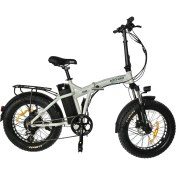 Resim Roxform R-300 Elektrikli Katlanabilir Bisiklet 15ah Shimano Altus Hidrolik Fren Alüminyum Kadro 