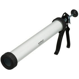 Resim Tomax Sosis Silikon Tipi Tabancası, Alüminyum 