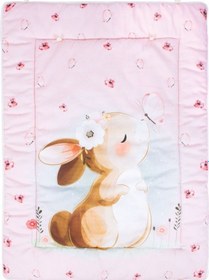 Resim Sevi Bebe 376 Çok Fonksiyonlu Oyun Minderi Pembe 