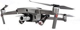 Resim DJI Mavic 2 Pro Gece Uçuş LED Fener Kiti Açı Ayarlanabilir 