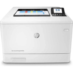 Resim HP 3QA35A (E45028DN) Color Laserjet Managed Renkli Laser Yazıcı Dubleks Özellikli (T16646) 