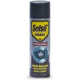 Resim SELSİN 500ml Fren Balata Sprey 