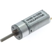 Resim Robotzade Force-Up 12V 2500Rpm Dc Motor 