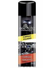 Resim Ebrayn Torpido Parlatıcı Oto Silikon 220 ml 