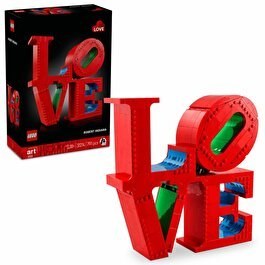 Resim LEGO Art Love 31214 