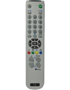 Resim Sony Rm-887 Tüplü Tv Kumanda 