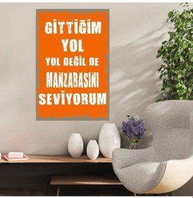 Resim Ahşap Retro Mdf Poster , Komik Sözler , Duvar Yazıları , Manzara , Tarih , Edebiyat - Tbl0450 