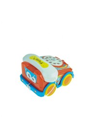 Resim Oyuncak Telefon Arabalı Telefon Klasik Telefon 