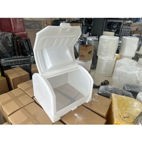 Resim Motosiklet Servis Çantası Nano Beyaz 90 Lt 