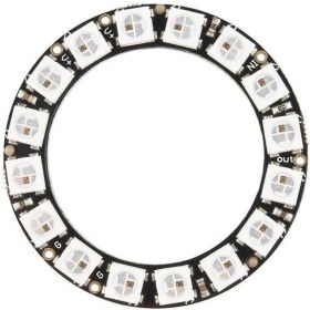 Resim Cjmcu Neopixel 16 Led Halka - -a.1502 