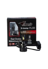 Resim Inwells H1-H3-H4-H7-H11-9005-9006-9012-H15-H27 Led Xenon Far Ampulü - 138130255 