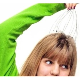 Resim Çok Telli Kafa Masaj Aleti (5256) 