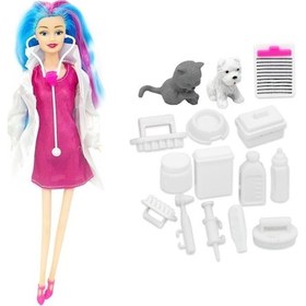 Resim Melissa Doktor Model Bebek 1745 