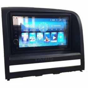 Resim Innova Fiat Albea Palio Multimedya 7'' Android Double Teyp Çerçeveli Bluetooth/usb/gps/navigasyon Oto Teyp 