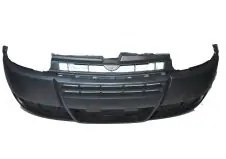 Resim Fiat Doblo Ön Tampon 2006-2010 Uyumlu - Dega Marka 735418066 