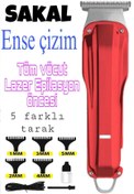 Resim jvx Jv-0088 Ipl Lazer Epilasyon Öncesi Profeyonel Saç Sakal Ense Çizim Tıraş Makinesi 