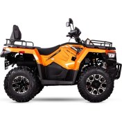 Resim Refal Raptor - F320 On Road Atv 4x4 - 2025 Model T3 