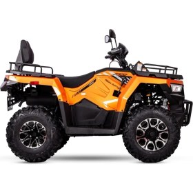 Resim Refal Raptor - F320 On Road Atv 4x4 - 2025 Model T3 